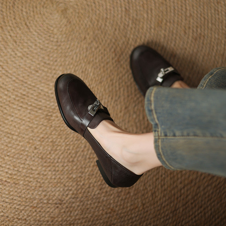Women’s Olen Genuine Leather Shoes
