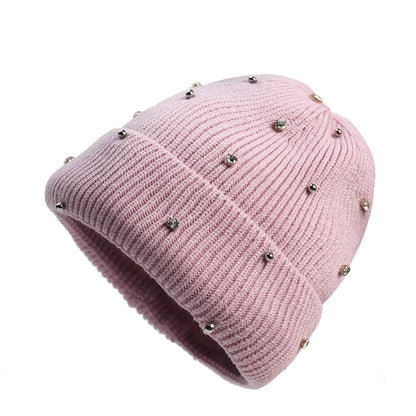 Women's Cozy Beanie Subtle Shine
