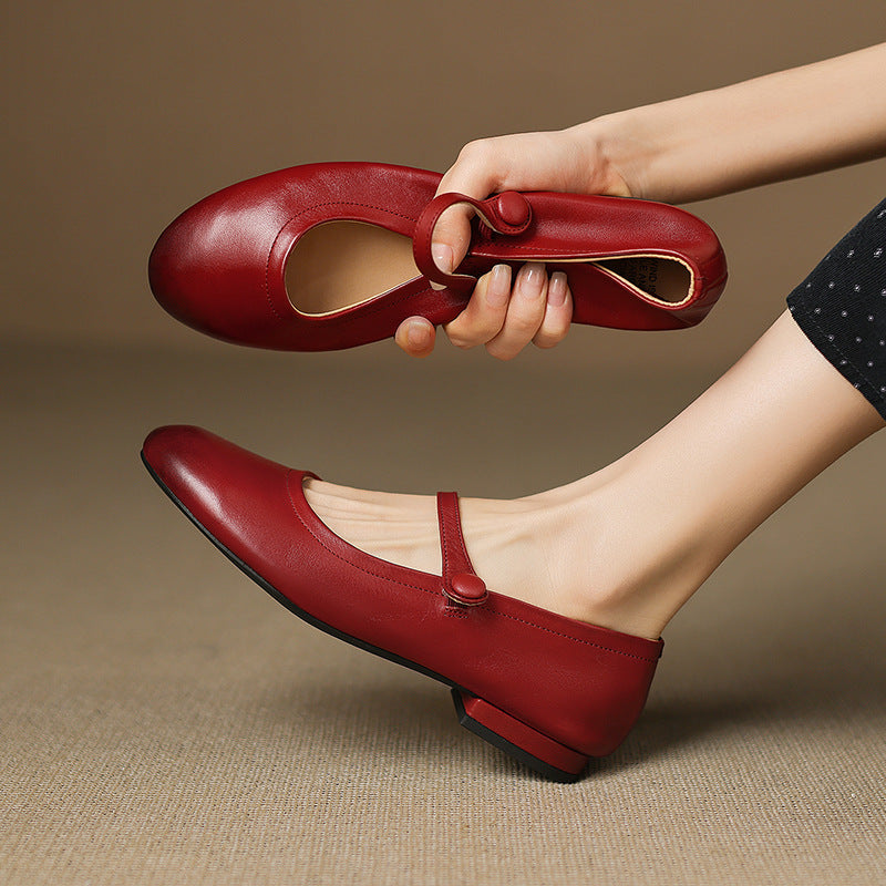 Women’s Civra Genuine Leather Shoes