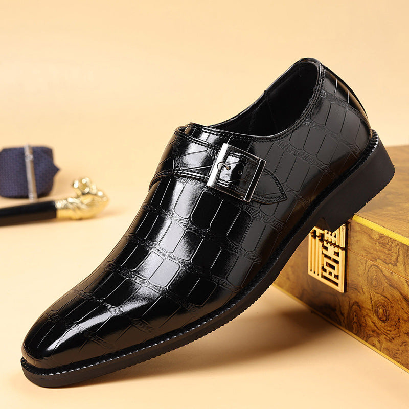 Men's Valcres Leather Shoes