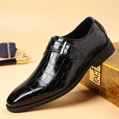 Men's Valcres Leather Shoes