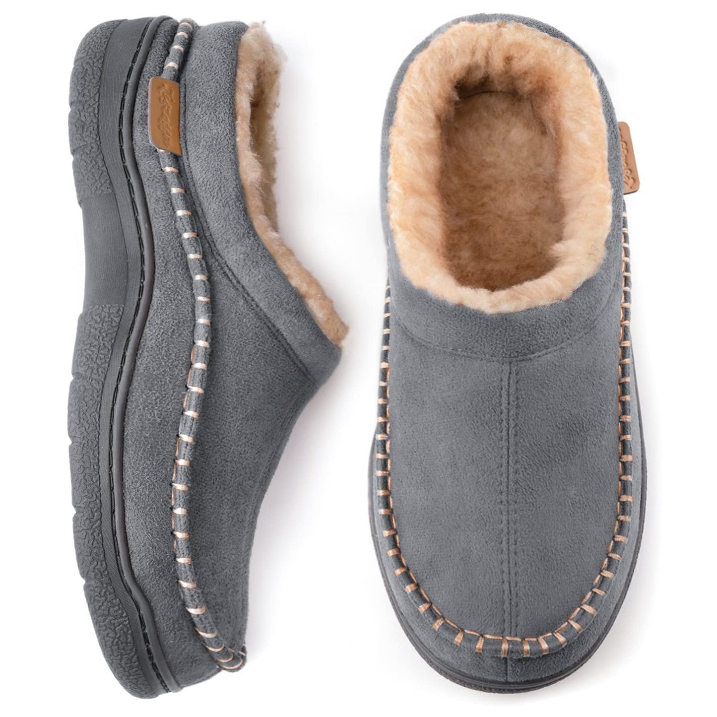 Henry | Men’s Cozy Slip On Slippers