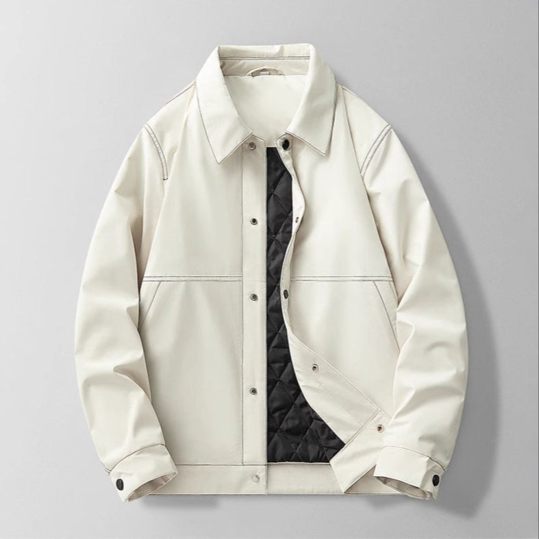 The North Face Mens Waterproof Grid Jacket - 
Fashinoza