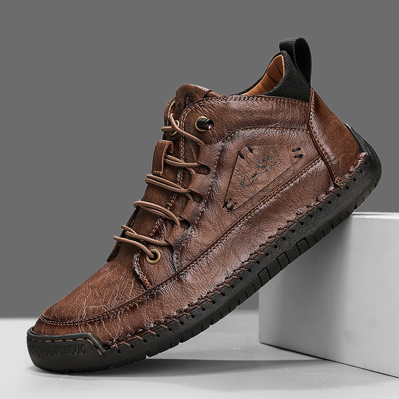 Men's Derex Leather Shoes