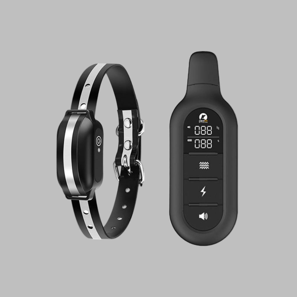 Remote Control Electric Dog Training Collar - Fashinoza