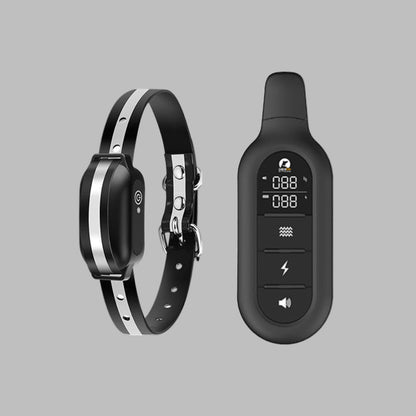 Remote Control Electric Dog Training Collar - Fashinoza