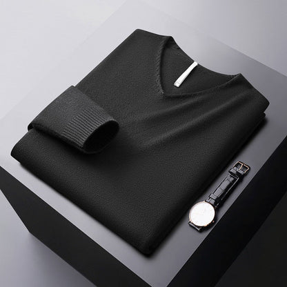 Men's Ardin V-neck Sweater