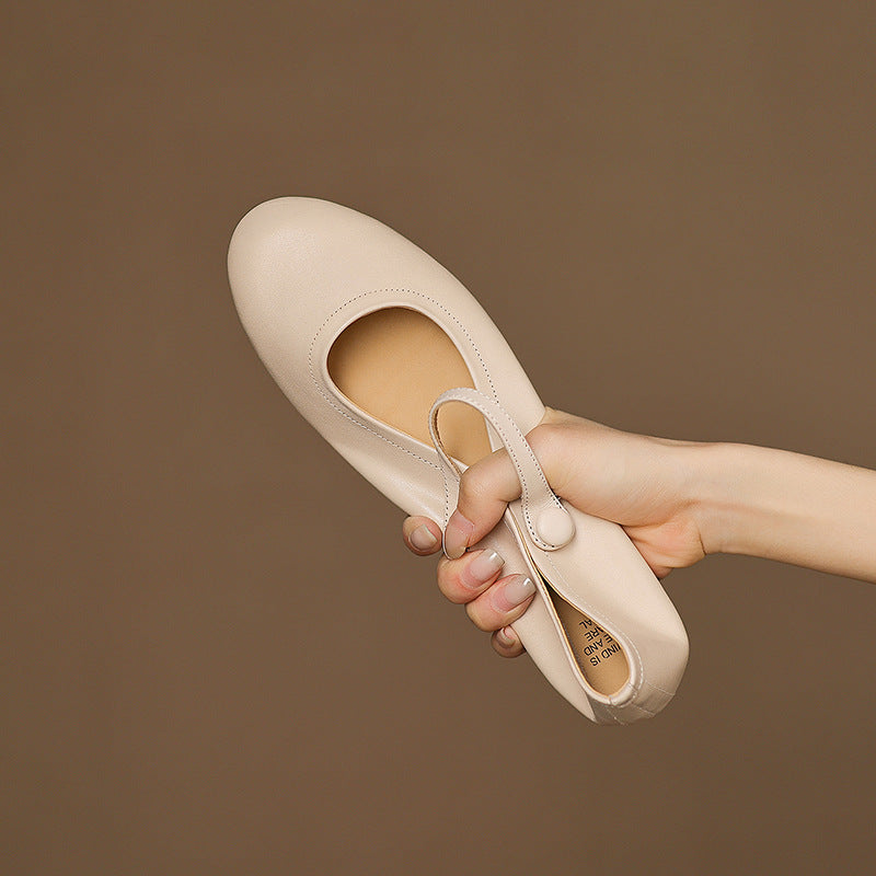 Women’s Civra Genuine Leather Shoes