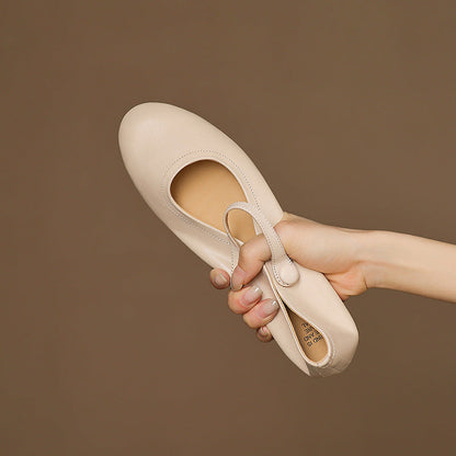 Women’s Civra Genuine Leather Shoes