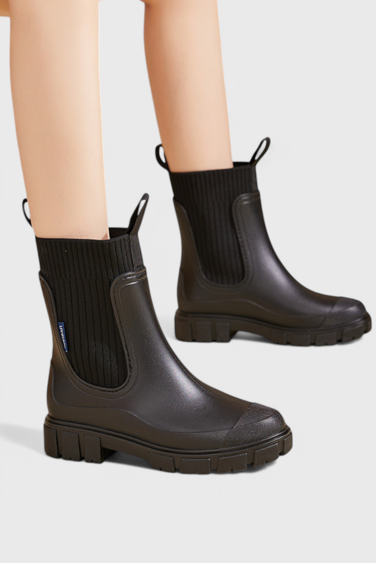 Waterproof Women's Chelsea Boots