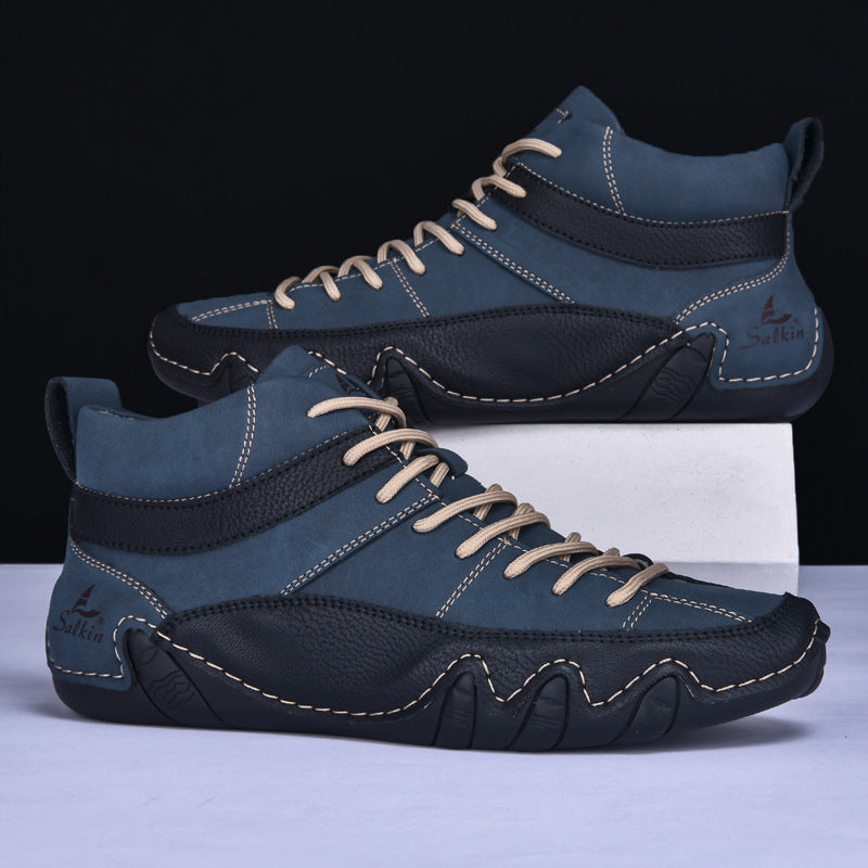Men's Benito Leather Shoes