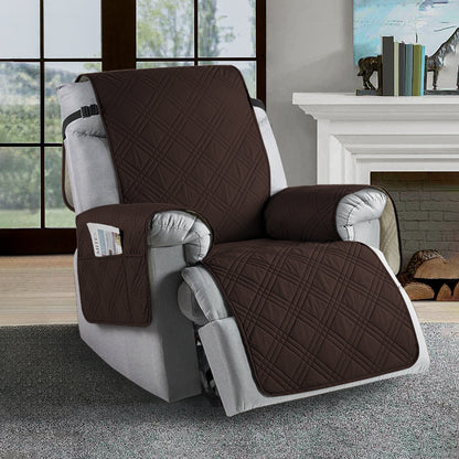 Water Resistant Recliner Slipcover