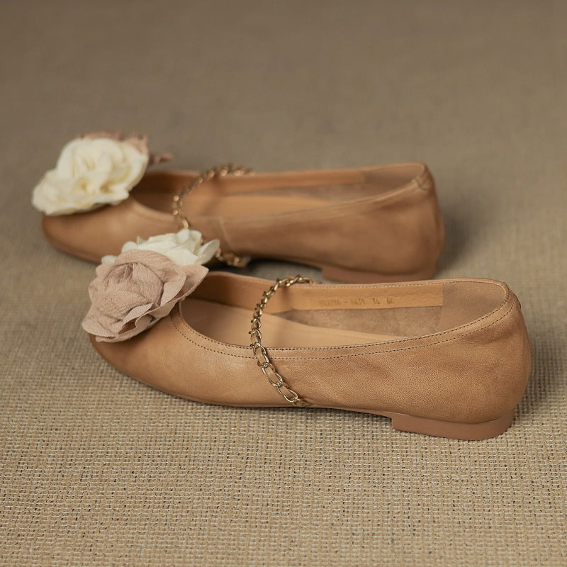 Women’s Fleur Genuine Leather Shoes