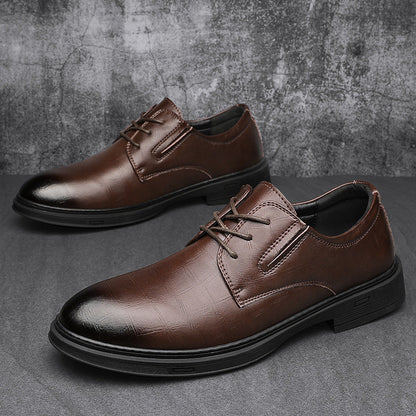 Men's Eldric Genuine Leather Shoes