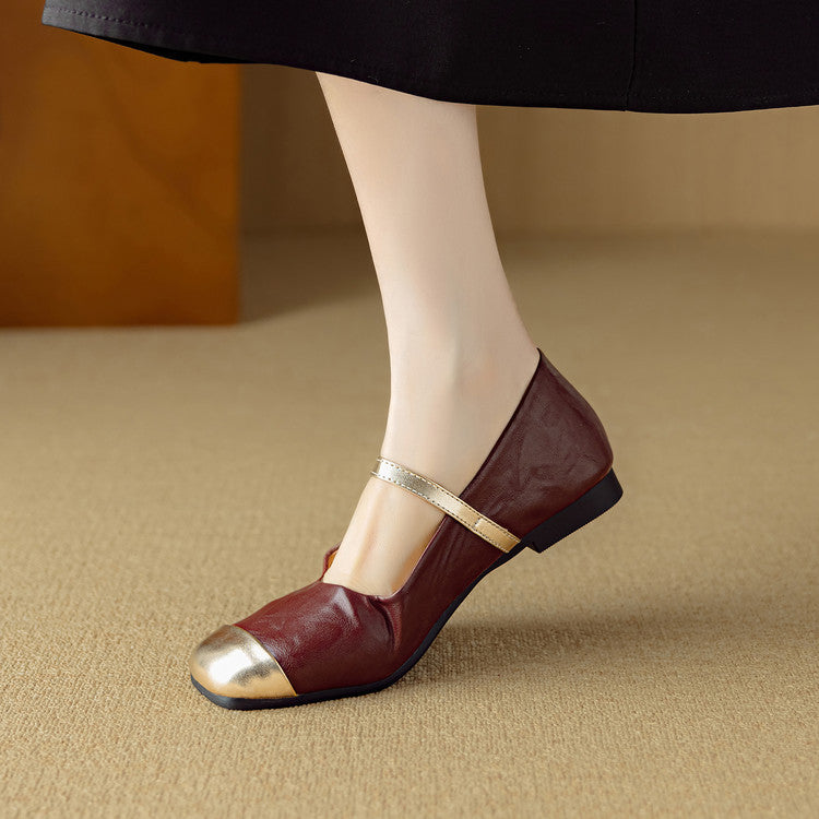 Cella Pumps