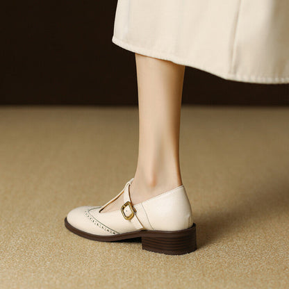 Women’s Myra Genuine Leather Shoes