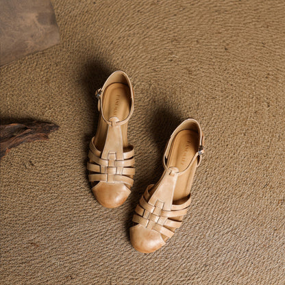 Women’s Enix Genuine Leather Shoes