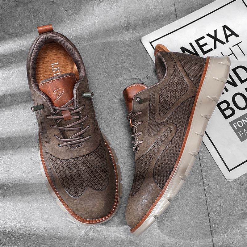Men's Ardex Leather Shoes