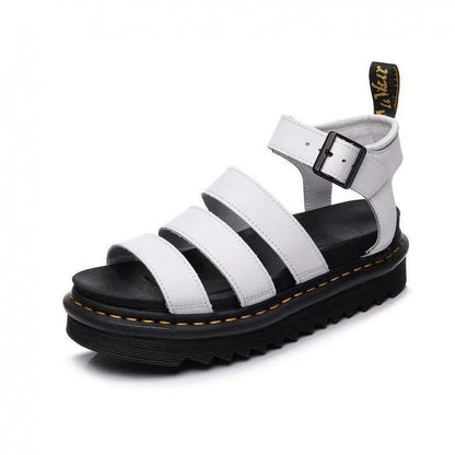 Women's Strappy Platform Sandals