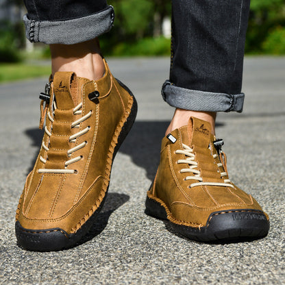 Men's Eron Leather Shoes