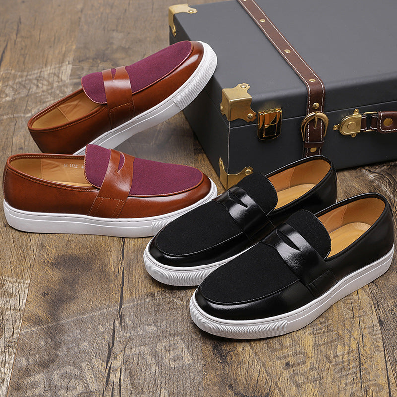 Men's Orvin Leather Shoes