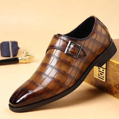 Men's Valcres Leather Shoes