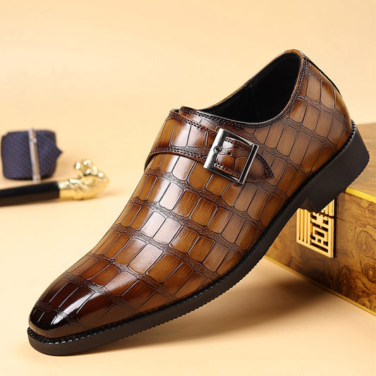 Men's Valcres Leather Shoes