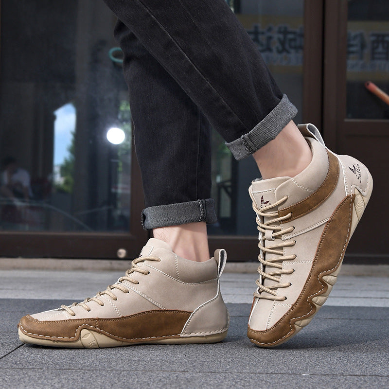 Men's Benito Leather Shoes