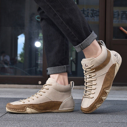 Men's Benito Leather Shoes
