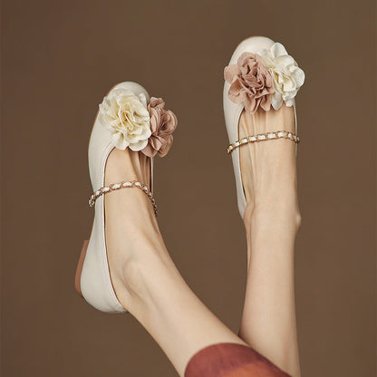 Women’s Fleur Genuine Leather Shoes