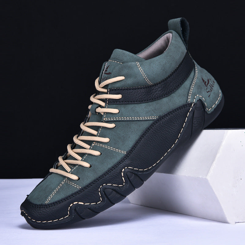 Men's Benito Leather Shoes