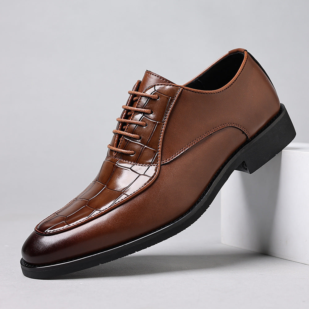 Men's Monar Leather Shoes