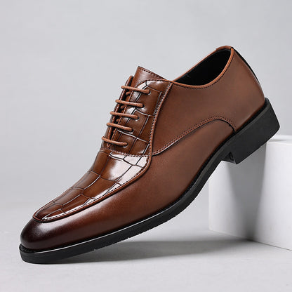 Men's Monar Leather Shoes