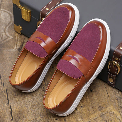 Men's Orvin Leather Shoes
