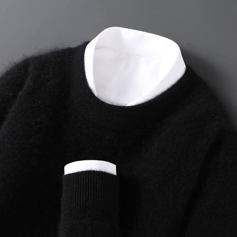 Men's Matson 100% Wool Sweater