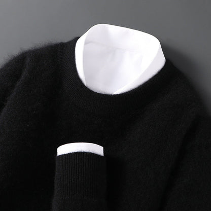 Men's Matson 100% Wool Sweater