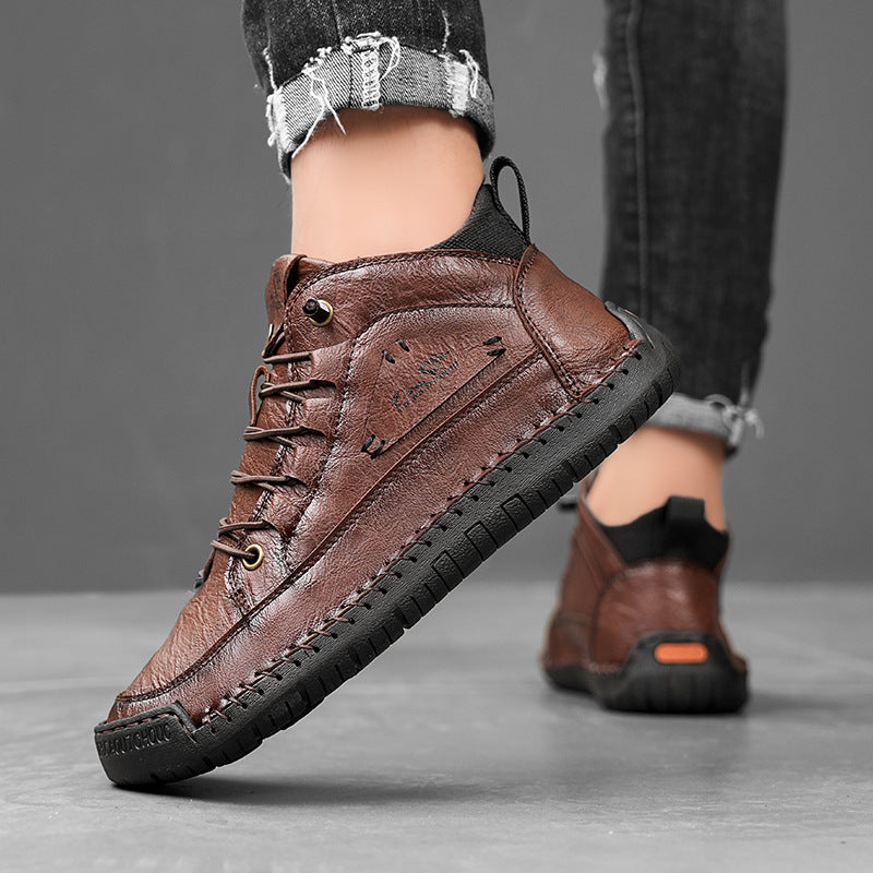 Men's Derex Leather Shoes