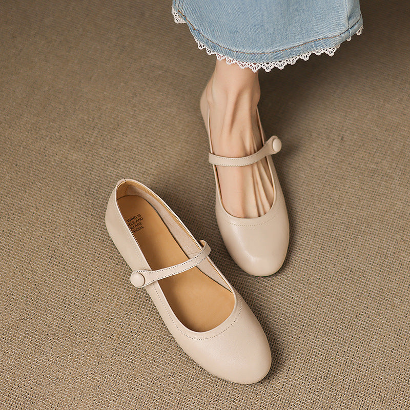 Women’s Civra Genuine Leather Shoes