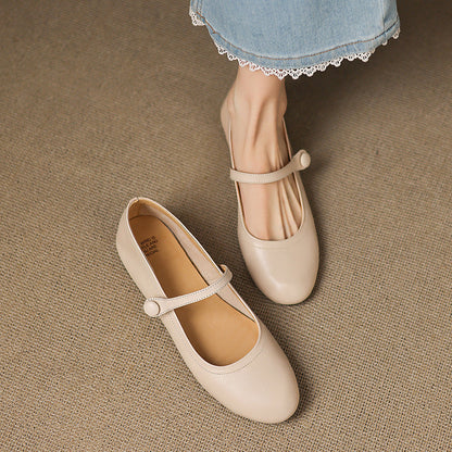 Women’s Civra Genuine Leather Shoes