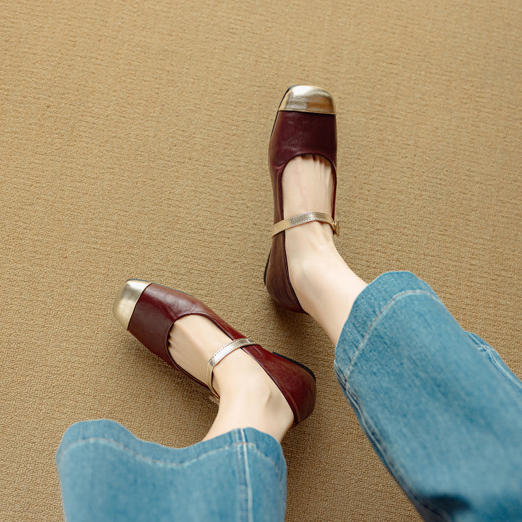 Cella Pumps