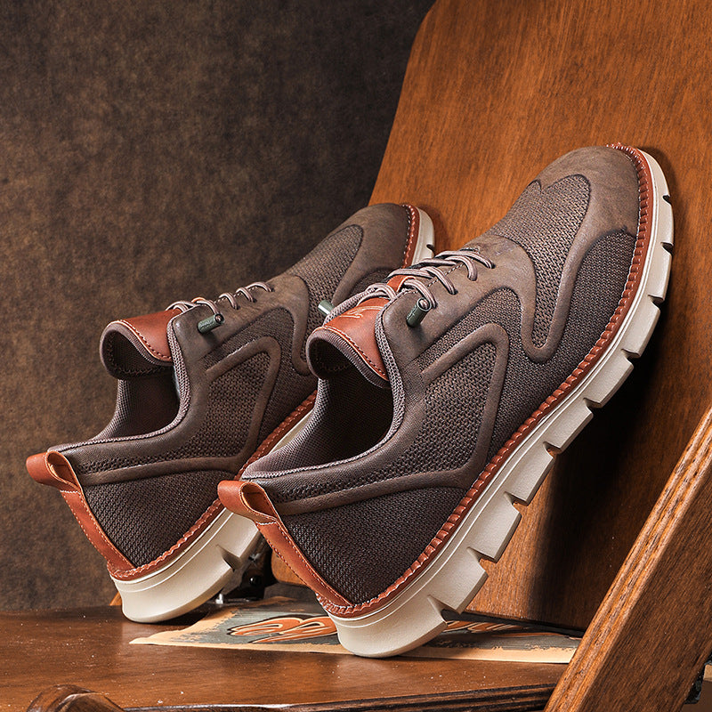 Men's Ardex Leather Shoes