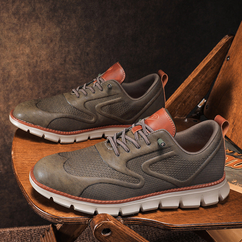 Men's Ardex Leather Shoes