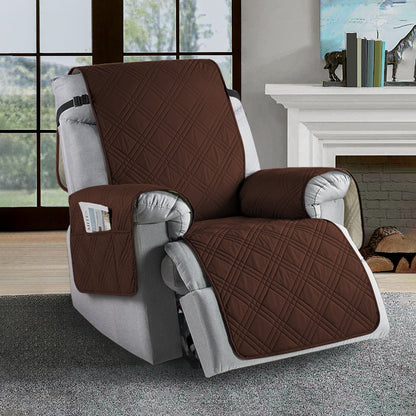Water Resistant Recliner Slipcover