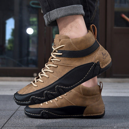 Men's Benito Leather Shoes