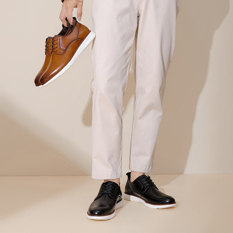 Men's Lancer Premium Leather Shoes