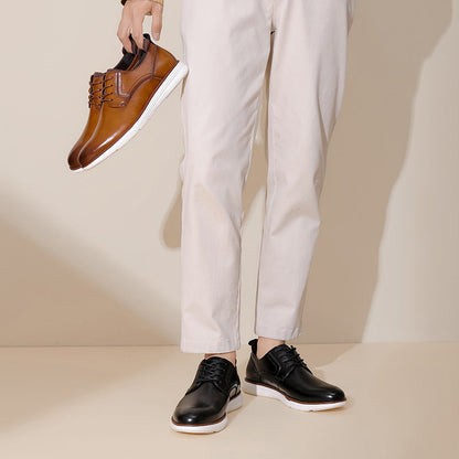 Men's Lancer Premium Leather Shoes