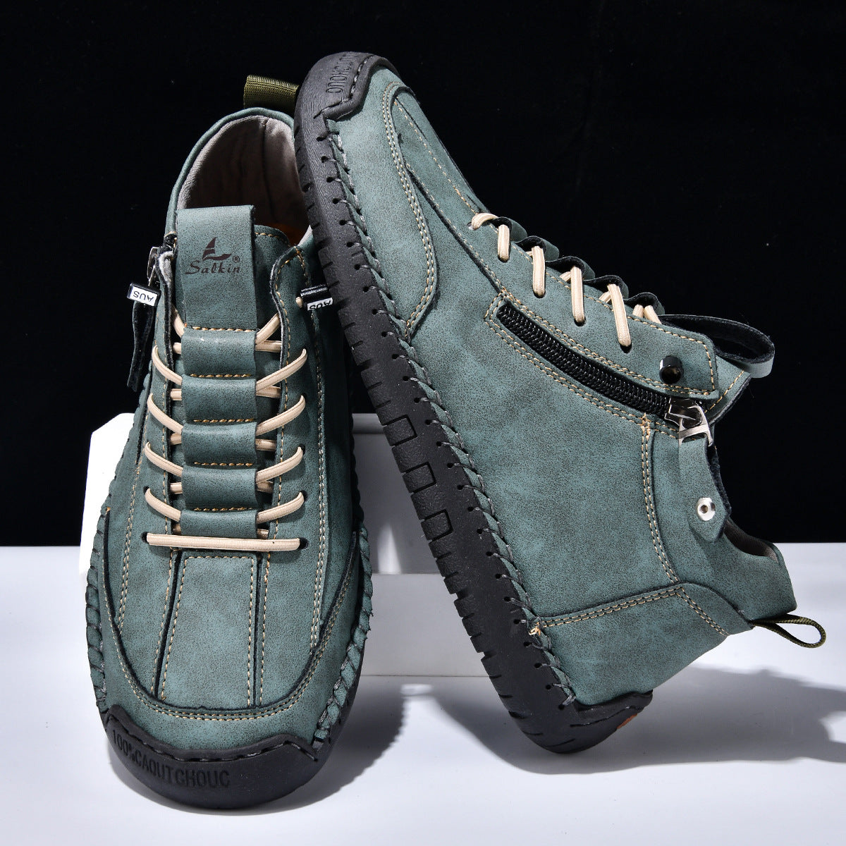 Men's Eron Leather Shoes