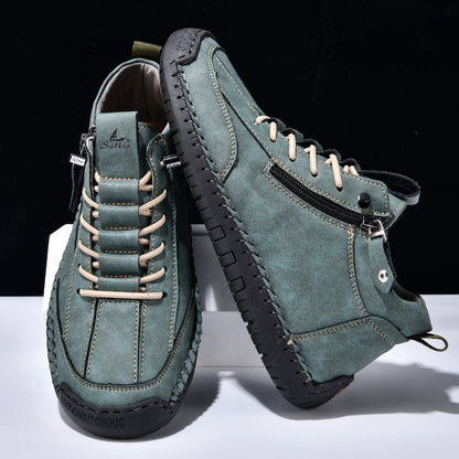 Men's Eron Leather Shoes