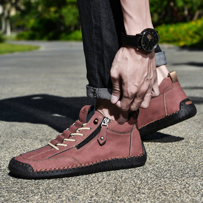 Men's Eron Leather Shoes