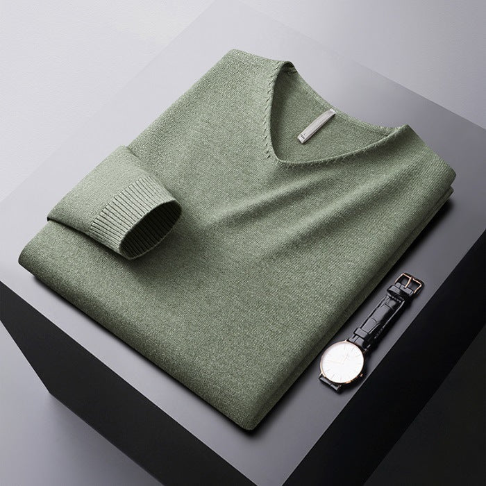 Men's Ardin V-neck Sweater